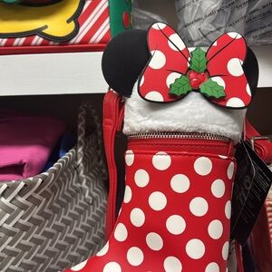 Loungefly Disney Minnie Mouse Bag